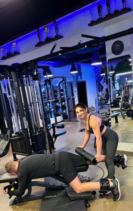 Personal session 1-on-1