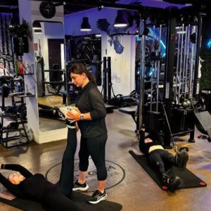 GROUP WORKOUT REQUEST